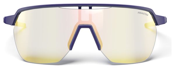 Lunettes Julbo Frequency Reactiv 1-3 Violet/Orange - Photochromique