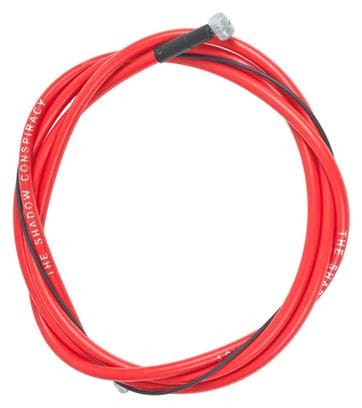 TSC Linear Brake Cable Red