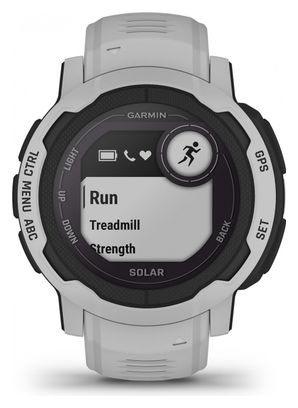 Reloj Deportivo Garmin Instinct 2 Solar Gris