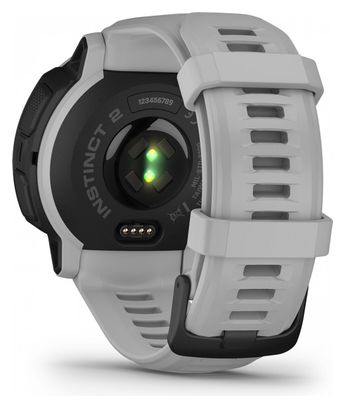 Montre de Sport Garmin Instinct 2 Solar Gris