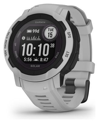 Garmin Instinct 2 Solar Grey Sports Watch
