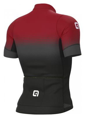 Alé Gradient Short Sleeve Jersey Red