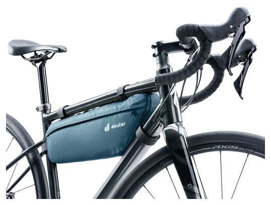 Borsa da bici Deuter Mondego FB 6L blu