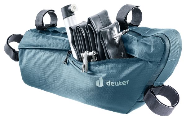 Borsa da bici Deuter Mondego FB 6L blu