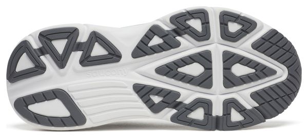 Saucony Guide 19 Laufschuhe Schwarz/Silber Damen