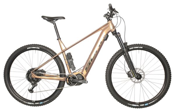 VTT Électrique Semi-Rigide Sunn Flash S2 Tektro 9V Shimano 85Nm 531Wh ...