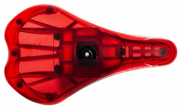 Selle Pivotal INSIGHT MINI / JUNIOR Rouge