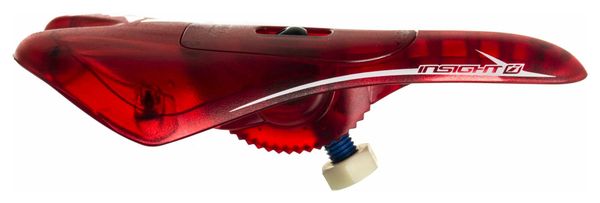 Selle Pivotal INSIGHT MINI / JUNIOR Rouge