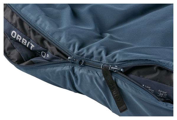Deuter Orbit Sleeping Bag 0° L Blue