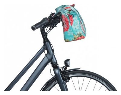 Basil Bloom Field Bike Bag MIK-KF-hook 11L Blue