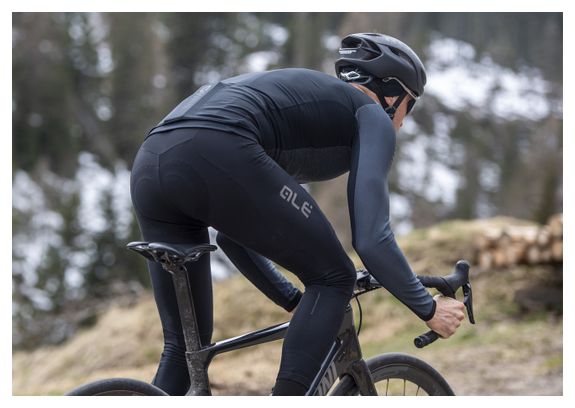 Alé Speedfondo Plus Bibshorts Zwart