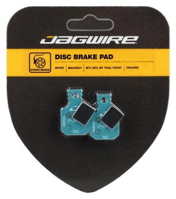 Pastiglie Freni Jagwire Mega Formula Disc Pad - Rosse | Per Freni A Disco, Alta Qualit&agrave;