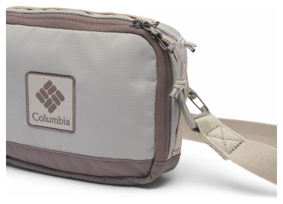 Borsa da toilette Columbia Landroamer Grigio