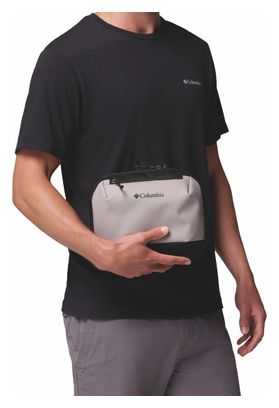 Borsa da toilette Columbia Landroamer Grigio