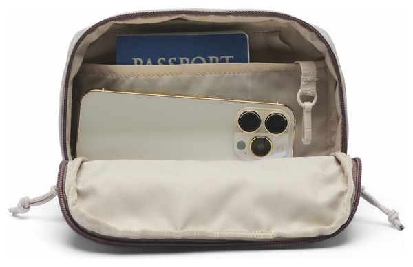 Borsa da toilette Columbia Landroamer Grigio