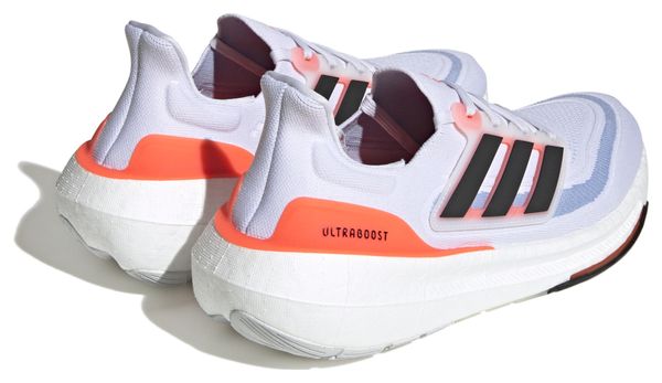 Chaussures de Running adidas running UltraBoost Light Blanc Rouge