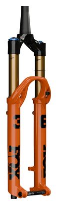 Fourche Fox 36 SL Factory 29'' | Grip X | Kabolt SL Boost 15x110 mm | Déport 44 mm | Orange 2027