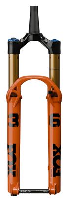 Fourche Fox 36 SL Factory 29'' | Grip X | Kabolt SL Boost 15x110 mm | Déport 44 mm | Orange 2027