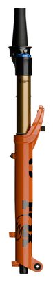 Fourche Fox 36 SL Factory 29'' | Grip X | Kabolt SL Boost 15x110 mm | Déport 44 mm | Orange 2027