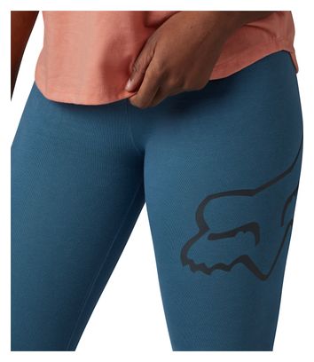 Legging Fox Boundary Mujer Azul Pizarra Oscuro