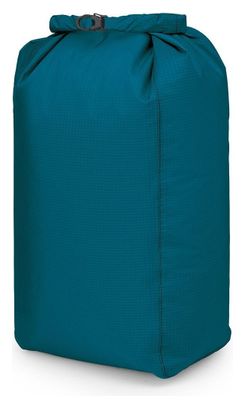 Osprey Dry Sack w/Window 35 L Blauw