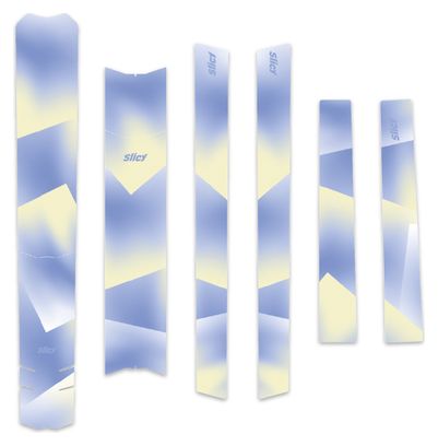 Slicy Fade Glossy Frame Protection Kit