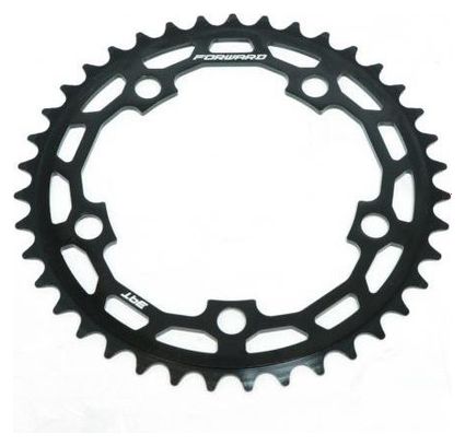 Delantero BMX Sprocket 5 puntos 110 mm negro