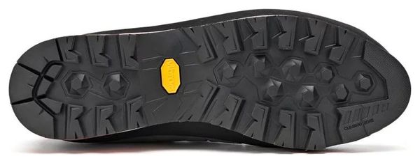 Asolo Traverse GV Gore-Tex Gris Rojo Hombres
