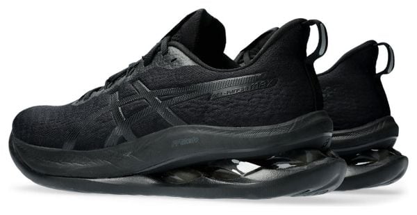 Asics Gel Kinsei Max Laufschuhe Schwarz Herren