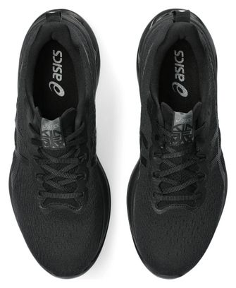 Asics Gel Kinsei Max Hardloopschoenen Zwart Heren