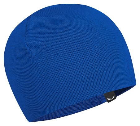Unisex Salewa Pure Reversible Mütze Blau