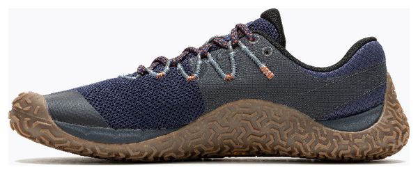Merrell Trail Glove 7 Minimalistische Schuhe Blau