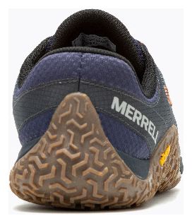 Merrell Trail Glove 7 Minimalistische Schoenen Blauw
