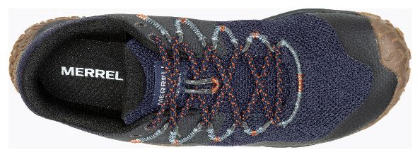 Chaussures Minimalistes Merrell Trail Glove 7 Bleu