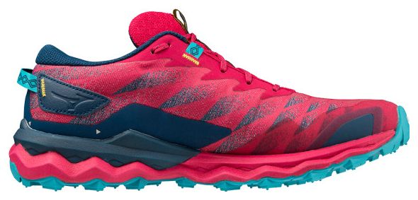 Mizuno Wave Daichi Zapatillas de trail running para mujer