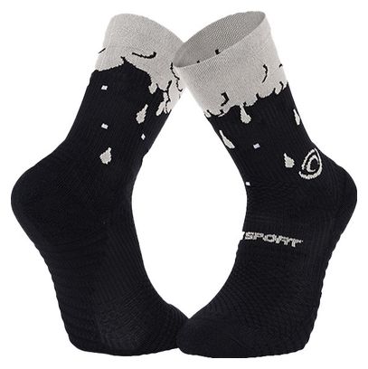 BV Sport Trail Ultra Collector Nutrisocks Oktobersocks Socks Black