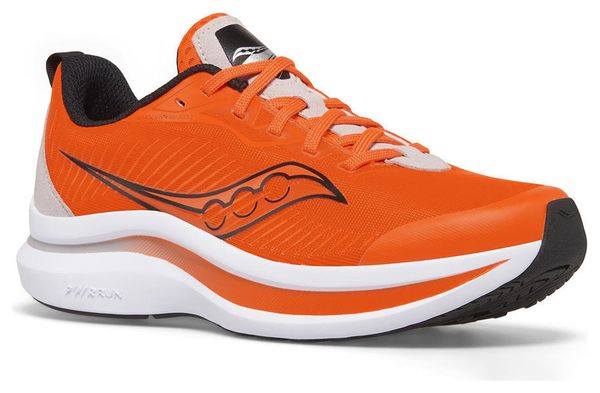 Children's Running Shoes Saucony Endorphin Kdz Orange