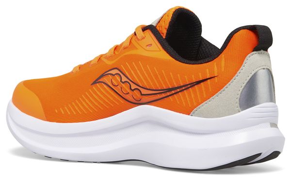 Children's Running Shoes Saucony Endorphin Kdz Orange