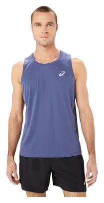 Asics Core Run Tank Blauw