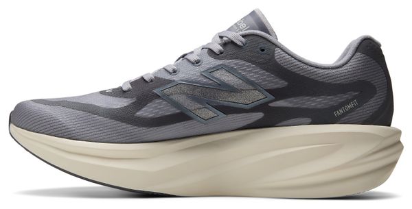 New Balance SuperComp Rebel hardloopschoenen, paars/grijs, heren