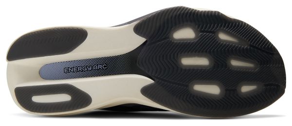New Balance SuperComp Rebel hardloopschoenen, paars/grijs, heren