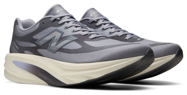 New Balance SuperComp Rebel hardloopschoenen, paars/grijs, heren