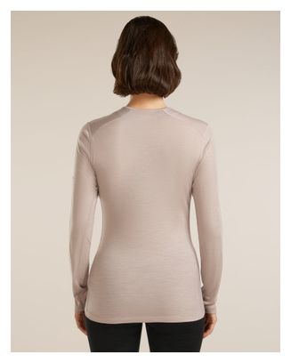 Baselayer Icebreaker 200 Oasis Rose Femme