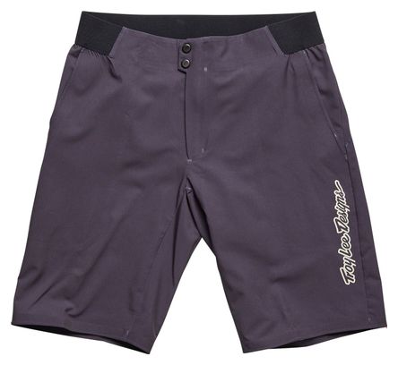 Short Troy Lee Designs Flowline Superlyte Noir