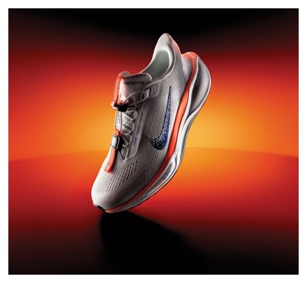 Nike Pegasus Hardloopschoenen EasyOn Blueprint Wit/Blauw Heren