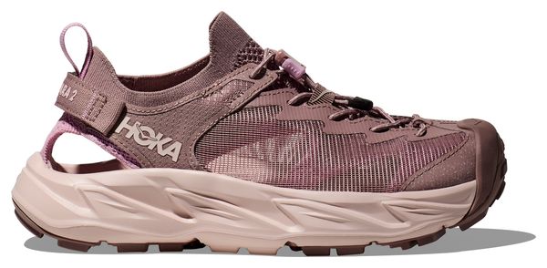 Hoka Hopara 2 Women's Pink Outdoor Shoes | Alltricks.com