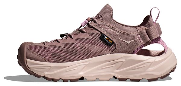 Zapatillas de montaña Hoka Hopara 2 para mujer, rosa