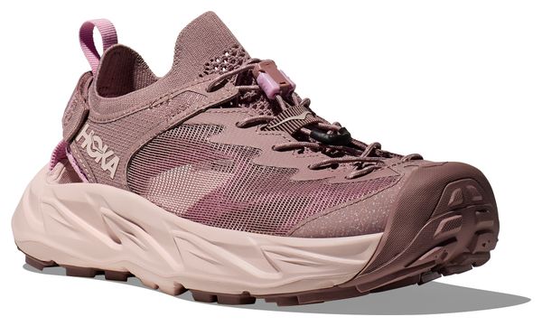 Zapatillas de montaña Hoka Hopara 2 para mujer, rosa