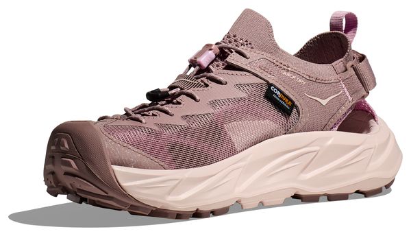 Zapatillas de montaña Hoka Hopara 2 para mujer, rosa