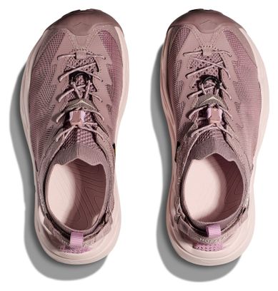 Zapatillas de montaña Hoka Hopara 2 para mujer, rosa